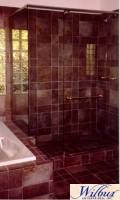 Frameless Shower